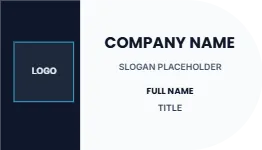 D Shape Style 02 Modern Sidebar