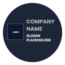 Circle Style 02 Modern Sidebar