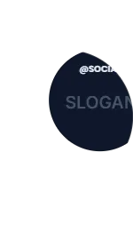 Circle Style 06 Social Focus