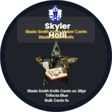 Vault Signature Circle