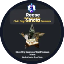 Vault Signature Circle