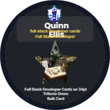 Vault Signature Circle