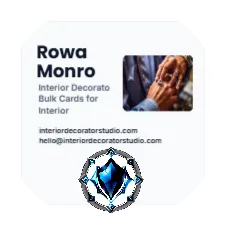 Facet Frame Editorial