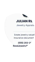 Jewelry Minimalist Luxury White