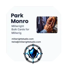 Facet Frame Editorial