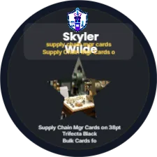 Vault Signature Circle