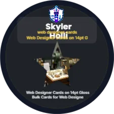 Vault Signature Circle