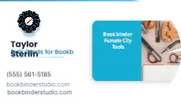 Horizontal Apartment Leasing Agent01 5 Bookbinder 3 5x1 75 Half Circle