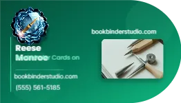 Horizontal Apartment Leasing Agent01 8 Bookbinder 3 5x1 75 Half Circle
