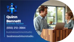 Horizontal Apartment Leasing Agent01 1 Business Consultant 3 5x1 75 Half Circle