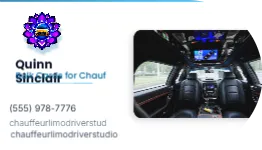Horizontal Apartment Leasing Agent01 5 Chauffeur Limo Driver 3 5x1 75 Half Circle