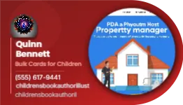 Horizontal Apartment Leasing Agent01 10 Children S Book Author Illustrator 3 5x1 75 Half Circle
