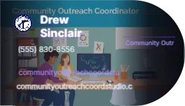 Horizontal Apartment Leasing Agent01 3 Community Outreach Coordinator 3 5x1 75 Half Circle