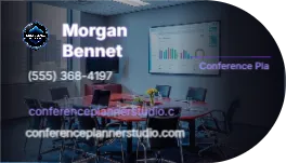 Horizontal Apartment Leasing Agent01 3 Conference Planner 3 5x1 75 Half Circle