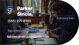 Horizontal Apartment Leasing Agent01 3 Falconry Instructor 3 5x1 75 Half Circle