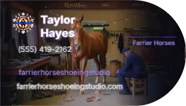 Horizontal Apartment Leasing Agent01 3 Farrier Horseshoeing 3 5x1 75 Half Circle