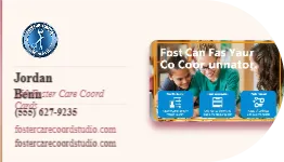 Horizontal Apartment Leasing Agent01 2 Foster Care Coordinator 3 5x1 75 Half Circle