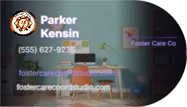 Horizontal Apartment Leasing Agent01 3 Foster Care Coordinator 3 5x1 75 Half Circle