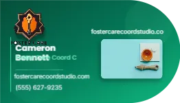 Horizontal Apartment Leasing Agent01 8 Foster Care Coordinator 3 5x1 75 Half Circle