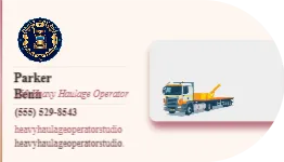 Horizontal Apartment Leasing Agent01 2 Heavy Haulage Operator 3 5x1 75 Half Circle