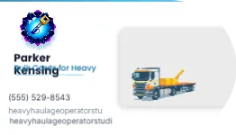 Horizontal Apartment Leasing Agent01 5 Heavy Haulage Operator 3 5x1 75 Half Circle