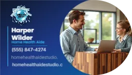 Horizontal Apartment Leasing Agent01 1 Home Health Aide 3 5x1 75 Half Circle