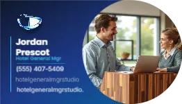 Horizontal Apartment Leasing Agent01 1 Hotel General Manager 3 5x1 75 Half Circle
