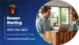 Horizontal Apartment Leasing Agent01 1 House Sitter 3 5x1 75 Half Circle