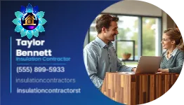 Horizontal Apartment Leasing Agent01 1 Insulation Contractor 3 5x1 75 Half Circle