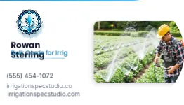 Horizontal Apartment Leasing Agent01 5 Irrigation Specialist 3 5x1 75 Half Circle