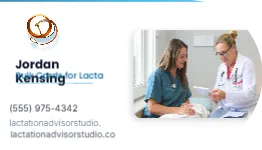 Horizontal Apartment Leasing Agent01 5 Lactation Consultant 3 5x1 75 Half Circle