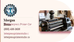 Horizontal Apartment Leasing Agent01 2 Letterpress Printer 3 5x1 75 Half Circle