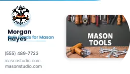 Horizontal Apartment Leasing Agent01 5 Mason 3 5x1 75 Half Circle