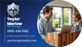 Horizontal Apartment Leasing Agent01 1 Park Ranger 3 5x1 75 Half Circle