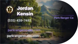 Horizontal Apartment Leasing Agent01 3 Park Ranger 3 5x1 75 Half Circle