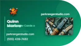 Horizontal Apartment Leasing Agent01 8 Park Ranger 3 5x1 75 Half Circle