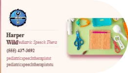 Horizontal Apartment Leasing Agent01 2 Pediatric Speech Therapist 3 5x1 75 Half Circle