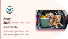Horizontal Apartment Leasing Agent01 2 Pet Transport Specialist 3 5x1 75 Half Circle