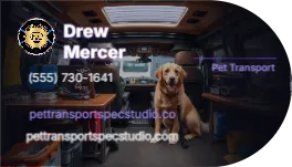 Horizontal Apartment Leasing Agent01 3 Pet Transport Specialist 3 5x1 75 Half Circle