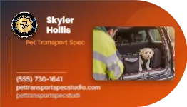Horizontal Apartment Leasing Agent01 6 Pet Transport Specialist 3 5x1 75 Half Circle