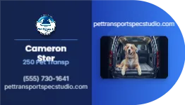 Horizontal Apartment Leasing Agent01 7 Pet Transport Specialist 3 5x1 75 Half Circle