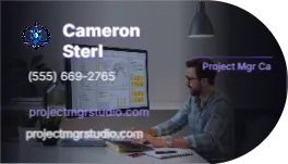 Horizontal Apartment Leasing Agent01 3 Project Manager 3 5x1 75 Half Circle