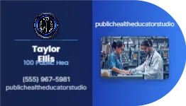 Horizontal Apartment Leasing Agent01 7 Public Health Educator 3 5x1 75 Half Circle