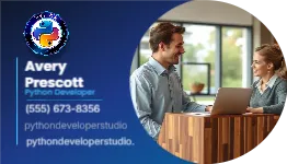 Horizontal Apartment Leasing Agent01 1 Python Developer 3 5x1 75 Half Circle