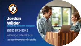 Horizontal Apartment Leasing Agent01 1 Security System Installer 3 5x1 75 Half Circle