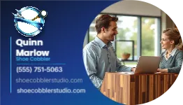 Horizontal Apartment Leasing Agent01 1 Shoe Cobbler 3 5x1 75 Half Circle