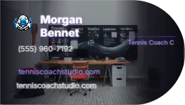 Horizontal Apartment Leasing Agent01 3 Tennis Coach 3 5x1 75 Half Circle