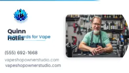 Horizontal Apartment Leasing Agent01 5 Vape Shop Owner 3 5x1 75 Half Circle