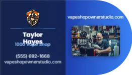 Horizontal Apartment Leasing Agent01 7 Vape Shop Owner 3 5x1 75 Half Circle