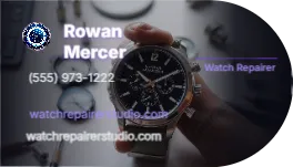Horizontal Apartment Leasing Agent01 3 Watch Repairer 3 5x1 75 Half Circle